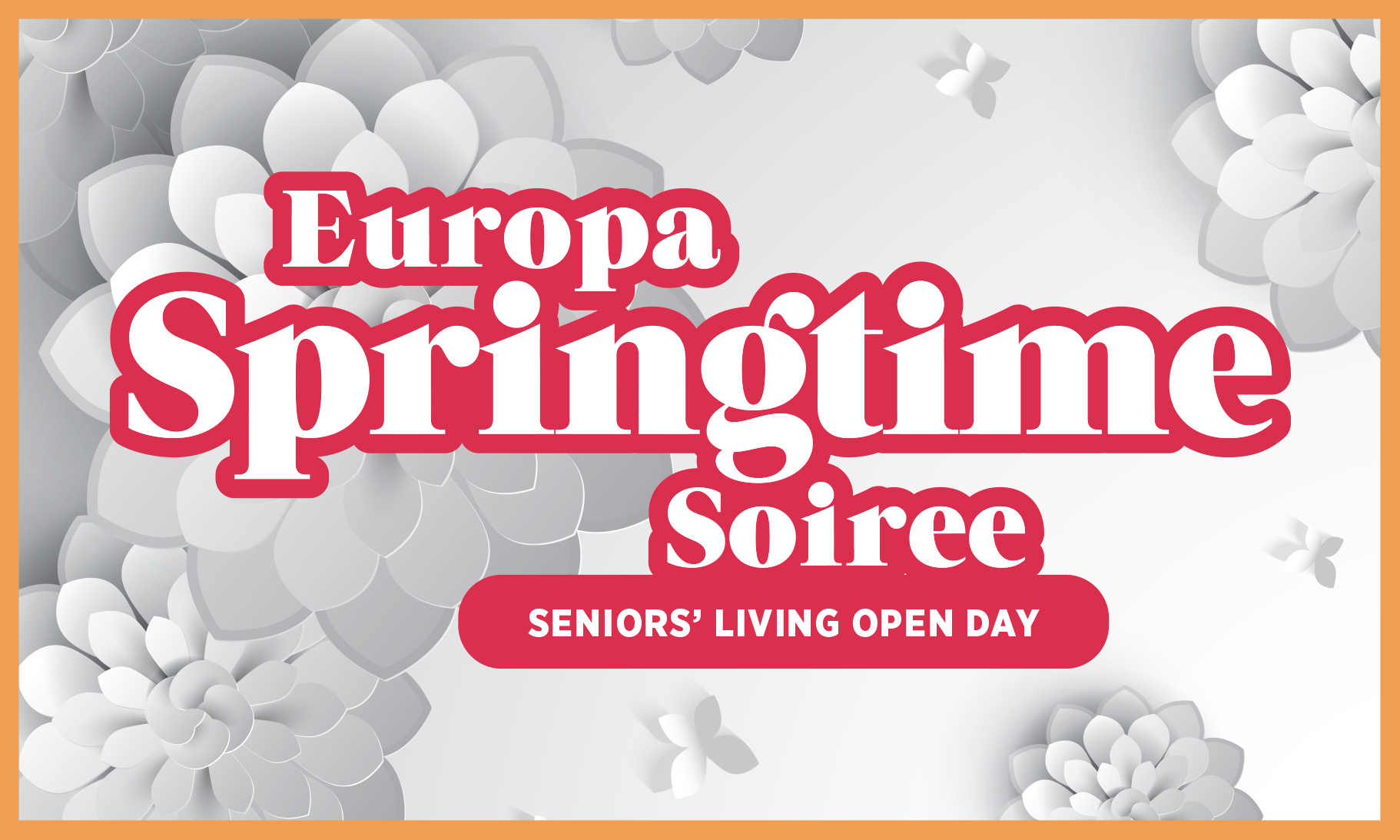 Europa Springtime Soiree